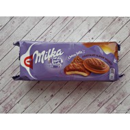 Печенье "Milka" Choco Jaffa chocolate flavoured mousse 128гр