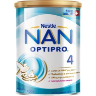 Смесь Nestle Nan 4 сухая молочная с 18 месяцев