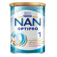 Смесь Nestle Nan Optipro 1 с рождения
