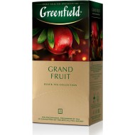 Чай черный "Greenfield" Grand Fruit 25 шт