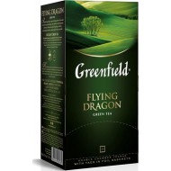 Чай "Greenfield" Flying Dragon в пакетиках 2 г 25 шт