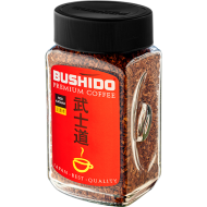 Кофе Bushido Red Katana растворимый 100 г
