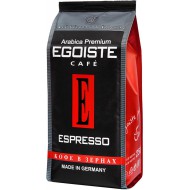 Кофе Egoiste Эспрессо в зернах 250 г