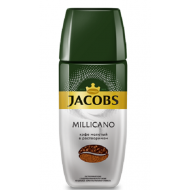Кофе Jacobs Monarch Millicano молотый в растворимом 90 г