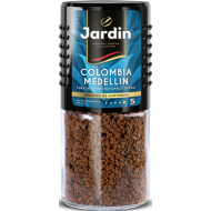 Кофе Jardin Colombia Medellin растворимый 95 г