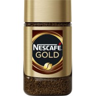 Кофе Nescafe Gold растворимый 47,5 г