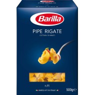Макаронные изделия Barilla Pipe Rigate n. 91