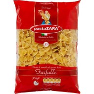 Макароны Pasta Zara № 31 Farfalle бантики