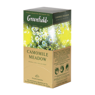 Чай "Greenfield" Camomile Meadow 25пак