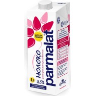 Молоко Parmalat ультрапастеризованное 3,5% 1 л бзмж
