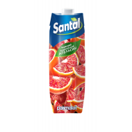 Напиток Santal красный сицилийский апельсин 1л