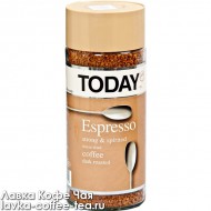 Кофе "Today" Espresso 95 г