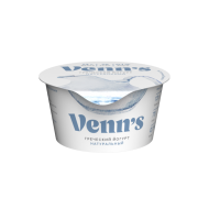 Йогурт Venn's Греческий Натуральный обезжиренный 130 г