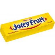 Жевательная резинка Wrigley's Juicy Fruit 5 стиков