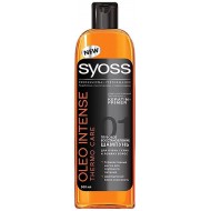 Шампунь "Syoss" Oleo Intense Thermo для сухих и ломких волос 500мл