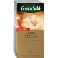Чай Greenfield Floral Cloud в пакетиках 1,5 г 25 шт