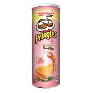 Чипсы Pringles Краб 165гр