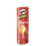 Чипсы Pringles Original 160гр
