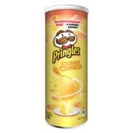 Чипсы Pringles Сыр 165гр