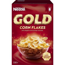 Хлопья Gold Flakes готовый завтрак