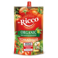 Кетчуп Mr.Ricco томатный 350гр
