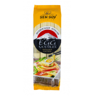 Лапша "Sen Soy" яичная Egg Noodles 300гр