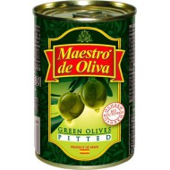 Оливки Maestro de Oliva без косточки