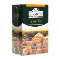 Чай черный "Ahmad Tea" Оранж Пеко 100гр