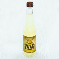 Лимонад "SWAG" Имбирь ст/б 0,33 л.