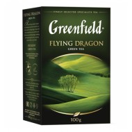 Чай "Greenfield" Flying Dragon 100гр