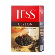Чай "Tess" Ceylon черный 100 г