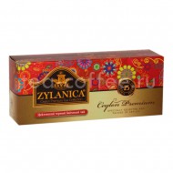 Чай Zylanica Ceylon "Premium Black Tea" 25пак