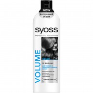 Бальзам для волос "Syoss" Volume Lift для тонких и ослабленных 500мл