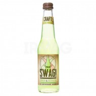 Лимонад "SWAG" Лимон-эстрагон ст/б 0,33 л.
