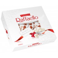 Конфеты Raffaello с цельным орехом 240 г