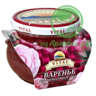 Варенье из лепестков роз "Vital" 430 гр.