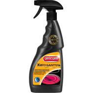 Чистящее средство Unicum Жироудалитель для плит 500 мл