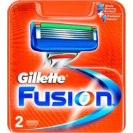 Кассеты Gillette Fusion для бритвенного станка