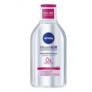 Мицеллярная вода Nivea смягчающая для снятия макияжа 3 в 1