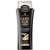 Шампунь Gliss Kur Экстремальное Восстановление для поврежденных и сухих волос