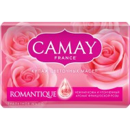 Туалетное мыло Camay French Romantique 85 г