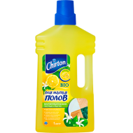 Жидкое средство Chirton для мытья полов лимон 1 л