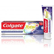 Зубная паста Colgate Total 12 Профессиональная отбеливающая