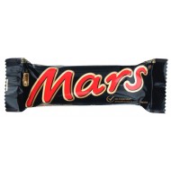 Батончик Mars шоколадный