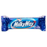 Батончик Milky Way шоколадный 26гр