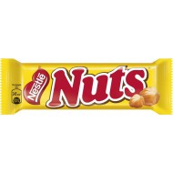 Батончик Nuts Цельный фундук