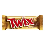 Батончик Twix шоколадный