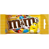 Драже M&M's с молочным шоколадом и арахисом 36гр