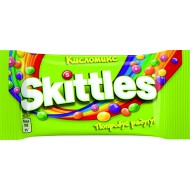 Драже Skittles Кисломикс в сахарной глазури