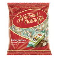 Конфеты Красный Октябрь Петушок-золотой Гребешок 250 г